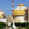Nhà máy điện hạt nhân Kudankulam. (Nguồn: PTI)