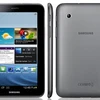 Tablet Galaxy Tab 2 phiên bản 7 inch. (Nguồn: androidtapp.com)