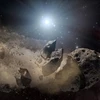 Dự án của Planetary Resources sẽ kết hợp giữa thương mại và khám phá không gian. (Nguồn: weirdthings.com)
