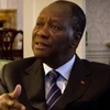 Chủ tịch Ban chấp hành ECOWAS Desire Kadre Ouedraogo. (Nguồn: leadership.ng) 