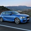 Phiên bản M135i của mẫu 1-Series. (Nguồn: Internet)