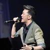 Ca sỹ Đàm Vĩnh Hưng hát trong đêm gala "Việt Nam trong tôi". (Nguồn: Internet)