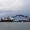 Sydney chiếm vị trí 11 trong bảng xếp hạng các thành phố đắt đỏ nhất thế giới. (Ảnh: Quang Minh/Vietnam+)