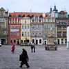 Thành phố Poznan, Ba Lan. (Nguồn: thecityfix.com)