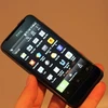 Mẫu Smartphone HTC One V. (Nguồn: Internet)