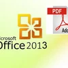 Microsoft Offfice 2013 sẽ ra mắt vào ngày 16/7 tới. (Nguồn: Internet)