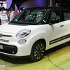 Phiên bản "rộng" của Fiat 500L sẽ được bán tại Pháp. (Nguồn: autoguide.com)