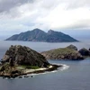 Quần đảo Senkaku. (Nguồn: AP)