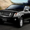 Isuzu hợp tác với Jiangling Motors sản xuất xe tải pickup. (Nguồn: Internet)