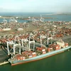 Cảng Rotterdam, Hà Lan. (Nguồn: snp.com.cn)