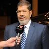Tổng thống Mohamed Morsi. (Nguồn: AFP/TTXVN)