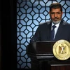 Ông Mohamed Morsi tuyên bố sẽ theo đuổi chính sách đối ngoại cân bằng. (Nguồn: Reuters)