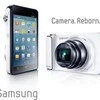 Mẫu máy ảnh lai smartphone Galaxy Camera. (Nguồn: ubergizmo.com)