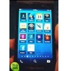 Hình ảnh rò rỉ của mẫu BlackBerry L-Series Touchscreen. (Nguồn: engadget.com)