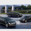 Ba phiên bản mới của mẫu Cadillac XTS. (Nguồn: GM Fleet and Commercial)