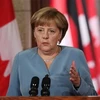 Thủ tướng Đức Angela Merkel. (Nguồn: AP)