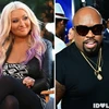 Christina Aguilera và CeeLo Green. (Nguồn: idolator.com)