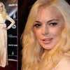 Nữ diễn viên tai tiếng Lindsay Lohan. (Nguồn: Getty Images)