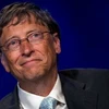Tỷ phú Bill Gates vẫn là người giàu nhất nước Mỹ. (Nguồn: AFP)