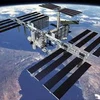 Trạm vũ trụ quốc tế ISS. (Nguồn: NASA)