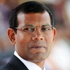 Cựu Tổng thống Maldives Mohamed Nasheed. (Nguồn: AFP/Getty Images)