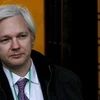 Julian Assange. (Nguồn: AP)
