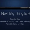 Samsung mời giới truyền thông tới dự sự kiện tại New York, Mỹ. (Nguồn: engadget.com)