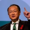 Chủ tịch Ngân hàng Thế giới Jim Yong Kim. (Nguồn: AP) 