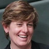 Bà Anna Burke đã trở thành Chủ tịch Hạ viện Australia. (Nguồn: 3aw.com.au)