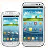 Galaxy S III mini được trang bị màn hình Super AMOLED 4-inch. (Nguồn: engadget.com)