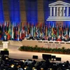 UNESCO thảo luận về vấn đề giáo dục thanh niên. (Ảnh: AFP/ TTXVN)