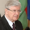 Ông Anatoly Rubinov tái đắc cử chức Chủ tịch Thượng viện. (Nguồn: belarus.by)