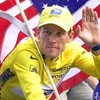 Huyền thoại của thể thao thế giới Lance Armstrong. (Nguồn: AP)