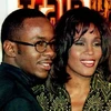Nam ca sỹ Bobby Brown - chồng cũ của danh ca Whitney Houston, bị cáo buộc lái xe khi say rượu. (Ảnh: AFP)