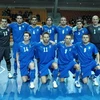 Đội tuyển Futsal Italy. (Nguồn: Báo Lao Động)