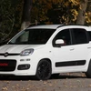 Mẫu Fiat Panda độ của hãng Novitec. (Nguồn: worldcarfans.com)