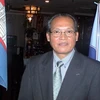 Tân chủ tịch đảng Sam Rainsy - SRP Kong Korm. (Nguồn: thecambodiaherald.com)