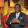 Tổng thống Cộng hòa Chad Idriss Deby. (Nguồn: AFP)
