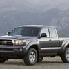 Xe tải pickup Tacoma của Toyota. (Nguồn: automedia.com)