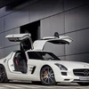 Mẫu xe Mercedes SLS GT. (Nguồn: caranddriver.com)