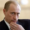 Tổng thống Nga V.Putin là chính khách có ảnh hưởng nhất thế giới. (Nguồn: wemeantwell.com)
