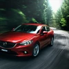 Mẫu Mazda6 sedan đời 2014. (Nguồn: thetorquereport.com)