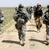 Binh sỹ Mỹ tại Afghanistan. (Nguồn: currentground.com)
