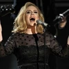 Adele sẽ tái xuất tại buổi lễ trao giải Quả cầu vàng. (Nguồn: AP)