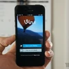 Ứng dụng Vine mới của Twitter. (Nguồn: theverge.com)