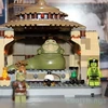 Đồ chơi Lego bị dọa kiện vì "bôi nhọ hình ảnh nhà thờ của Đạo Hồi." (Nguồn: neatorama.com)