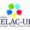 Logo Hội nghị thượng đỉnh lần đầu tiên giữa CELAC và EU. (Nguồn: en.escambray.cu)