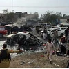 Một vụ đánh bom tại Pakistan. (Nguồn: AFP/Getty Images)