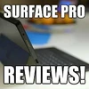 Mẫu tablet Surface Pro của Microsoft không quá “ăn gian” bộ nhớ. (Nguồn: computerworld.com)