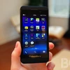 BlackBerry Z10 bị nhà mạng Sprint "chê" không phân phối. (Nguồn: bgr.com) 